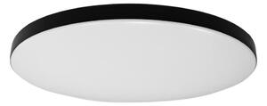 LED stmievateľné stropné svietidlo SIENA LED/80W/230V 3000-6000K priemer 75 cm čierne + DO