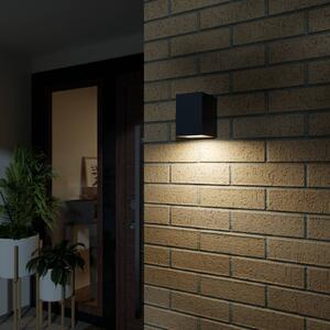 Flexibilné vonkajšie nástenné LED svietidlo Lorik