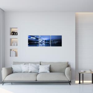 Obraz do obývacej izby (Obraz 90x30cm)
