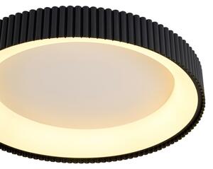 Brilagi - LED stmievateľné stropné svietidlo FALCON MODERN LED/30W/230V 40 cm čierne +DO
