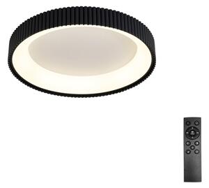 Brilagi - LED stmievateľné stropné svietidlo FALCON MODERN LED/30W/230V 40 cm čierne +DO