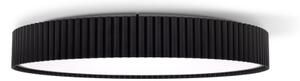 Brilagi - LED stmievateľné stropné svietidlo FALCON MODERN LED/30W/230V 40 cm čierne +DO
