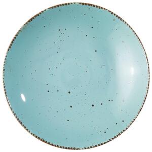 HLBOKÝ TANIER porcelán keramika 22 cm Landscape - Jedálenské sety