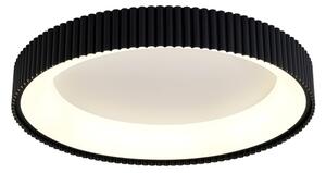 Brilagi - stmievateľné LED stropné svietidlo FALCON MODERN LED/54W/230V 60 cm čierne +DO