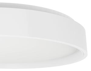 Eglo 300686-LED RGBW stmievateľné stropné svietidlo MASSIGNANO-Z LED/18,5W/230V biela + diaľkový ovládač