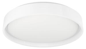 Eglo 300686-LED RGBW stmievateľné stropné svietidlo MASSIGNANO-Z LED/18,5W/230V biela + diaľkový ovládač
