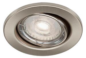 Briloner 8315-012 - LED Kúpeľňové podhľadové svietidlo 1xGU10/5W/230V IP23