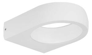 Telefunken 320206TF - LED Vonkajšie nástenné svietidlo LED/7,5W/230V IP44 biela