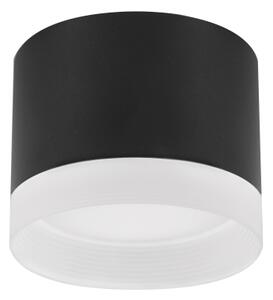 Brilagi - LED Bodové svietidlo SMOOTH 1xGX53/15W/230V čierne