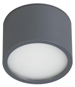 Brilagi - LED Kúpeľňové bodové svietidlo SMOOTH 1xGX53/15W/230V antracit IP65