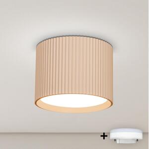 Brilagi - LED Bodové svietidlo STRIPY 1xGX53/15W/230V béžové