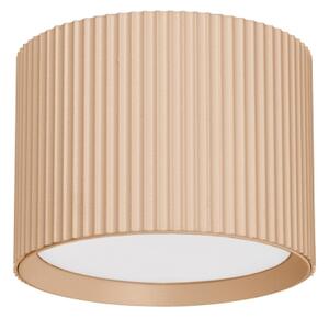 Brilagi - LED Bodové svietidlo STRIPY 1xGX53/15W/230V béžové