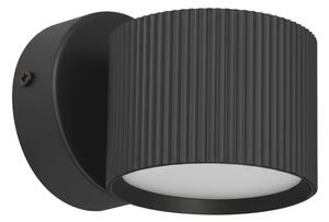 Brilagi - LED Nástenné bodové svietidlo STRIPY 1xGX53/15W/230V čierne