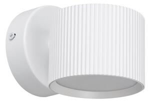 Brilagi - LED Nástenné bodové svietidlo STRIPY 1xGX53/15W/230V biela