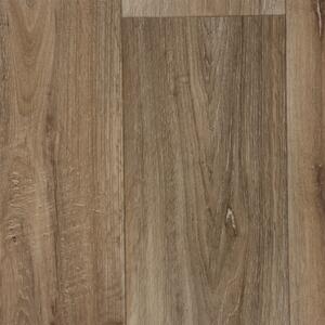 Beauflor , AKCIA: 300x390 cm PVC podlaha - lino Toptex Lime Oak 069L, šíře, béžová, filc, chodba / predsieň