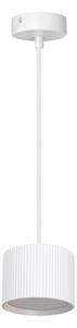 Brilagi - LED Závesné svietidlo na lanku STRIPY 1xGX53/15W/230V biela