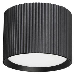 Brilagi - LED Bodové svietidlo STRIPY 1xGX53/15W/230V čierna