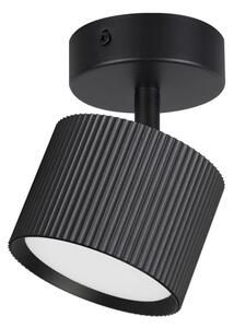 Brilagi - LED Bodové svietidlo STRIPY 1xGX53/15W/230V čierne