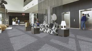 FORBO Flotex Colour Calgary carbon S290019 - 2 bm