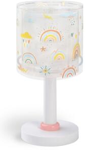 Dalber 41191 - Detská lampička RAINBOW 1xE14/8W/230V pestrofarebná