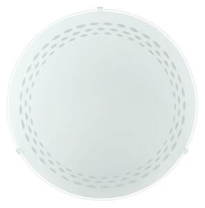 Eglo 31435 - LED Stropné svietidlo TWISTER 1xGX53/7W/230V pr. 25 cm