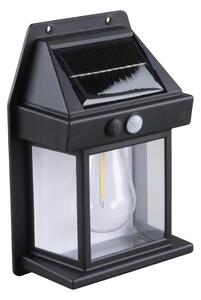 Solight WL918 - LED stmievateľná solárna lucerna so senzorom LED/3,7V IP44 1200 mAh
