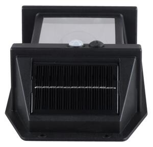 Solight WL918 - LED stmievateľná solárna lucerna so senzorom LED/3,7V IP44 1200 mAh