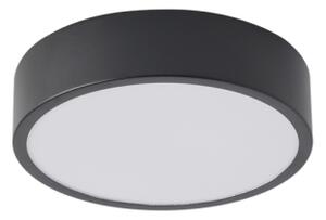 Brilagi - LED stropné svietidlo POOL LED/18W/230V 3000/4000/6000K pr. 20 cm čierna