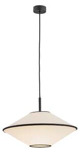 Argon 4282 - Závesné svietidlo na lanku TROY 1xE27/15W/230V béžové