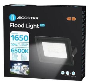 Aigostar - LED Reflektor LED/20W/230V 6500K IP65