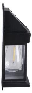 Solight WL918 - LED stmievateľná solárna lucerna so senzorom LED/3,7V IP44 1200 mAh