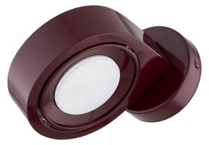 Argon 8901 - Nástenné svietidlo LOTUS 1xGX53/12W/230V fialové