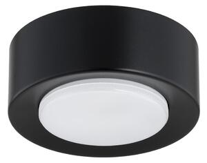 Argon 8905 - Stropné svietidlo ELORA 1xGX53/7W/230V pr. 11 cm čierna