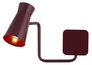 Argon 8881 - Nástenné svietidlo LORD 1xE14/7W/230V fialové