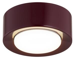 Argon 8904 - Stropné svietidlo ELORA 1xGX53/7W/230V pr. 11 cm fialové