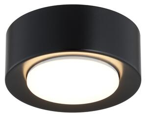Argon 8905 - Stropné svietidlo ELORA 1xGX53/7W/230V pr. 11 cm čierna