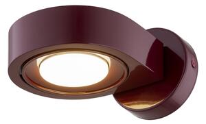 Argon 8901 - Nástenné svietidlo LOTUS 1xGX53/12W/230V fialové