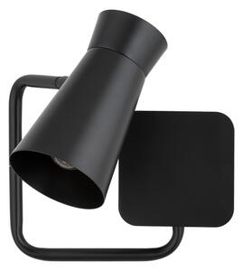 Argon 8880 - Nástenné svietidlo LORD 1xE14/7W/230V čierne