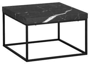 KONFERENČNÝ STOLÍK, čierna, kompozitné drevo, 60/60/38 cm Livetastic - Obývacie zostavy, Online Only