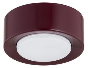 Argon 8904 - Stropné svietidlo ELORA 1xGX53/7W/230V pr. 11 cm fialové