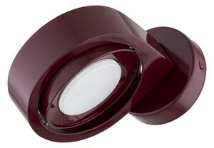 Argon 8901 - Nástenné svietidlo LOTUS 1xGX53/12W/230V fialové