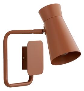 Argon 8882 - Nástenné svietidlo LORD 1xE14/7W/230V terakotové