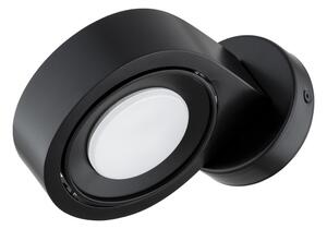 Argon 8900 - Nástenné svietidlo LOTUS 1xGX53/12W/230V čierne