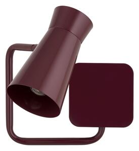 Argon 8881 - Nástenné svietidlo LORD 1xE14/7W/230V fialové