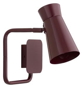 Argon 8881 - Nástenné svietidlo LORD 1xE14/7W/230V fialové