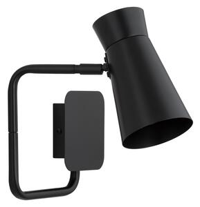 Argon 8880 - Nástenné svietidlo LORD 1xE14/7W/230V čierne