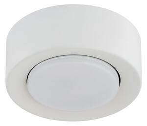 Argon 8915 - Stropné svietidlo ELORA 1xGX53/7W/230V pr. 11 cm biela