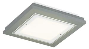 Argon 7269 - Stropné svietidlo TABOR 2xE27/15W/230V 32x32 cm sivé