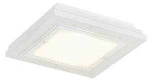 Argon 1865 - Stropné svietidlo TABOR 4xE27/15W/230V 42x42 cm biela
