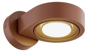 Argon 8902 - Nástenné svietidlo LOTUS 1xGX53/12W/230V terakotové